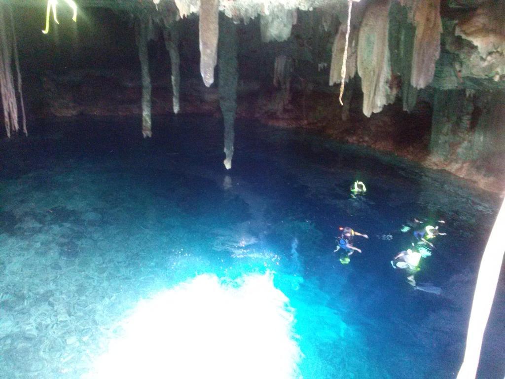 Eco-Hotel Nueva Altia Santa Elena Kültér fotó