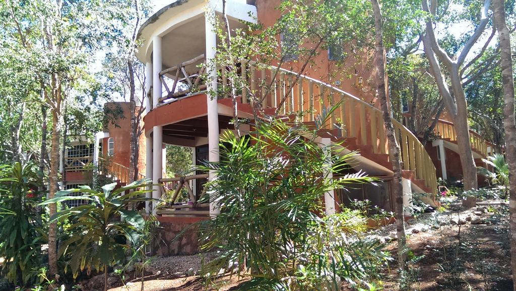 Eco-Hotel Nueva Altia Santa Elena Kültér fotó