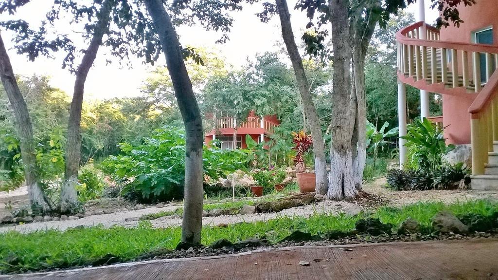 Eco-Hotel Nueva Altia Santa Elena Kültér fotó