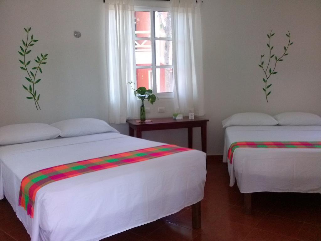 Eco-Hotel Nueva Altia Santa Elena Kültér fotó