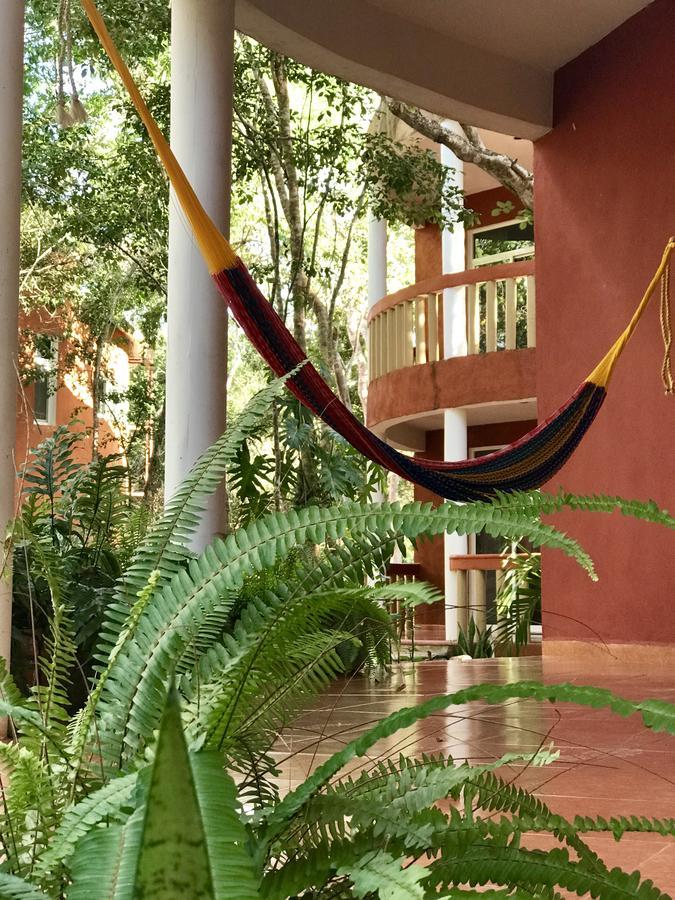 Eco-Hotel Nueva Altia Santa Elena Kültér fotó