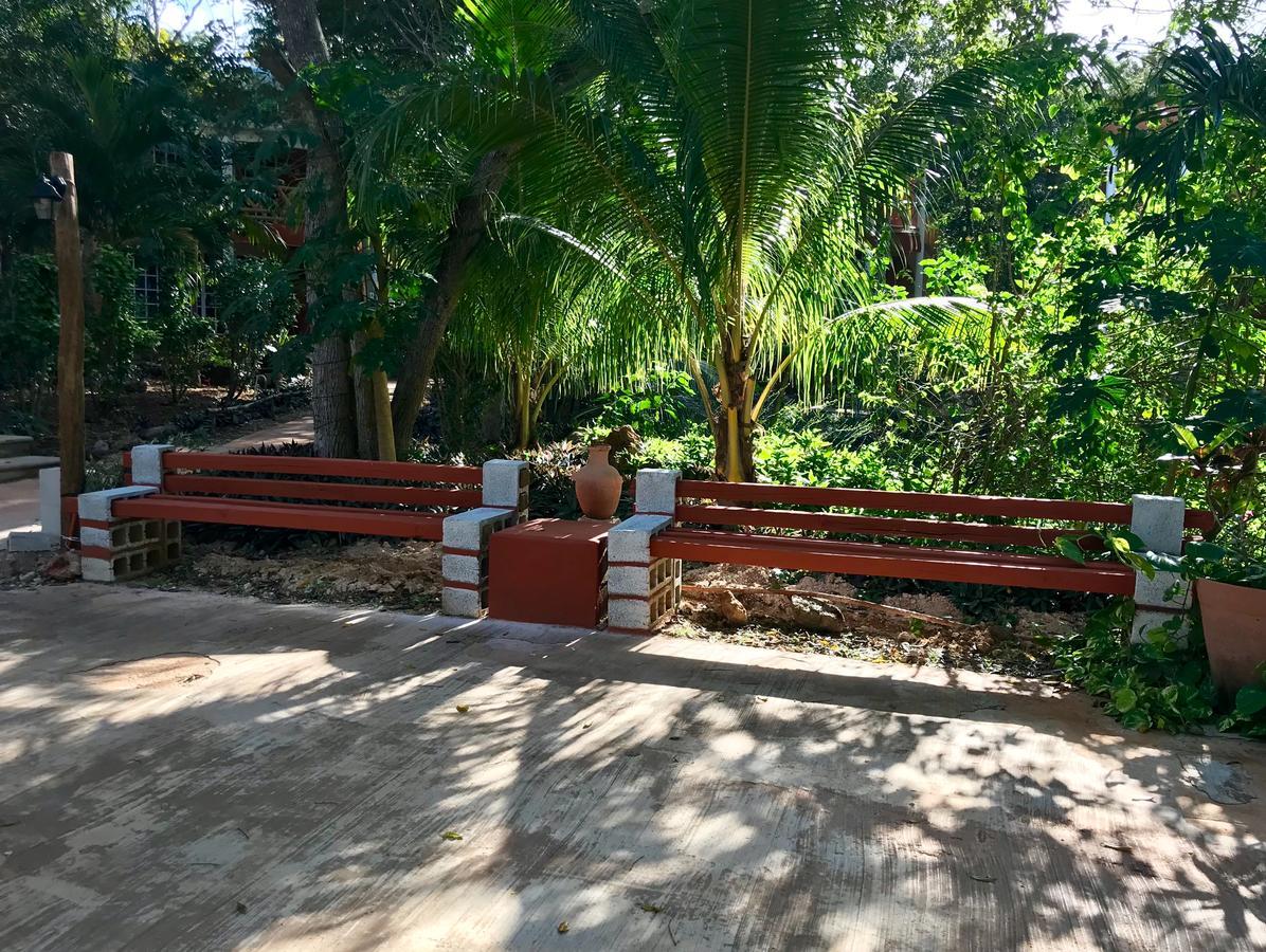Eco-Hotel Nueva Altia Santa Elena Kültér fotó