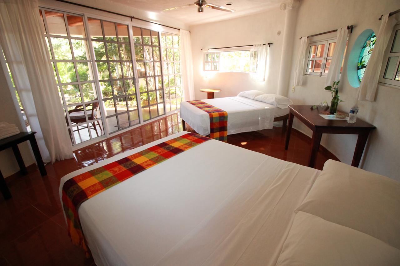 Eco-Hotel Nueva Altia Santa Elena Kültér fotó