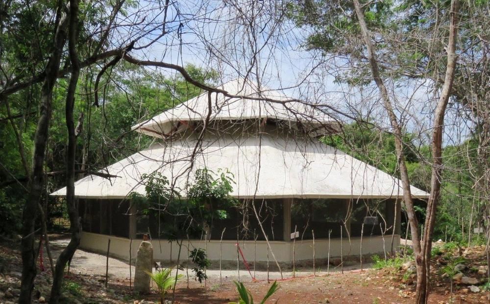 Eco-Hotel Nueva Altia Santa Elena Kültér fotó