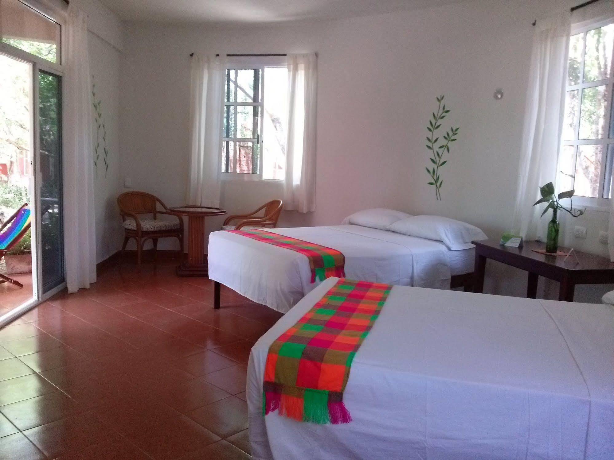 Eco-Hotel Nueva Altia Santa Elena Kültér fotó