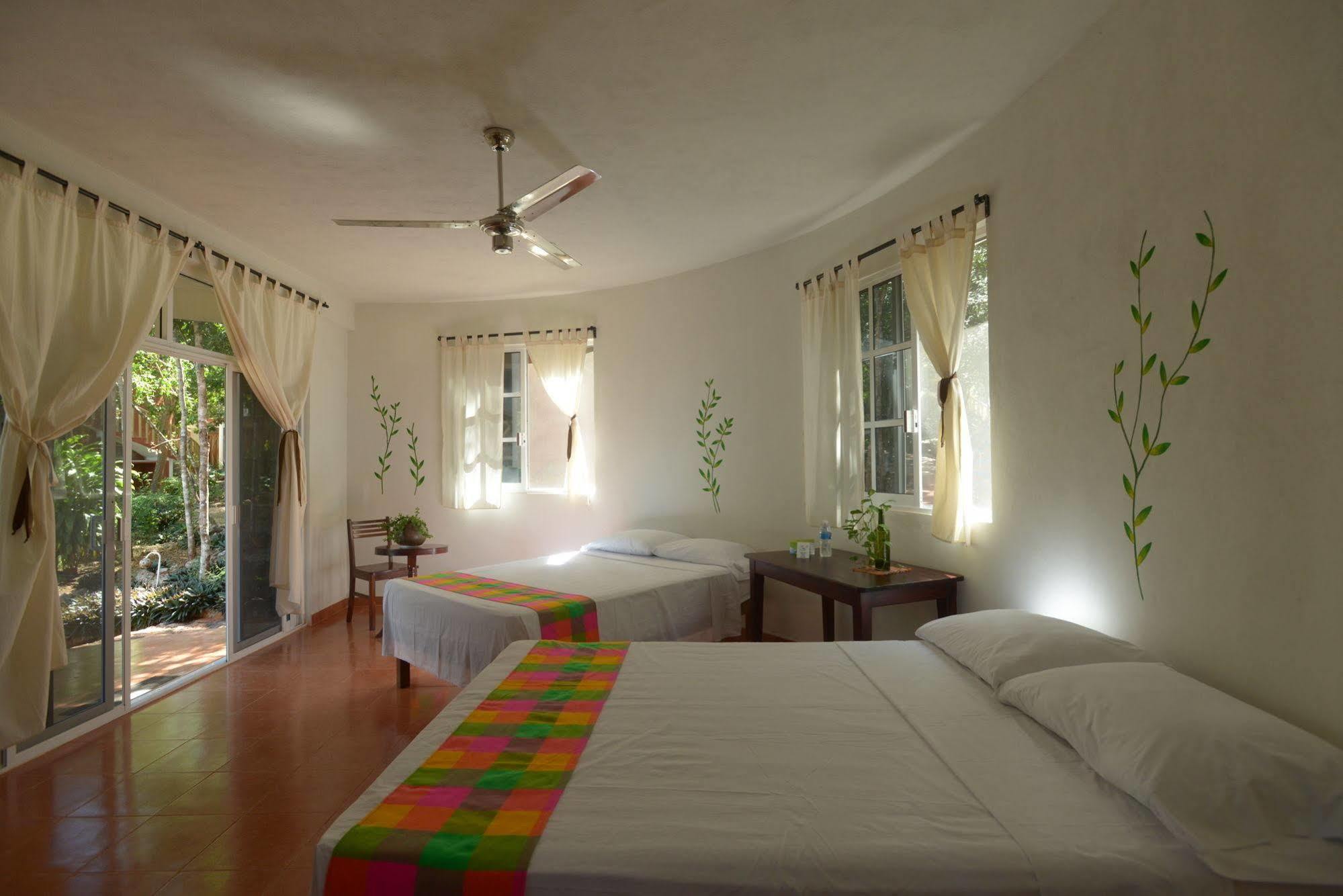 Eco-Hotel Nueva Altia Santa Elena Kültér fotó