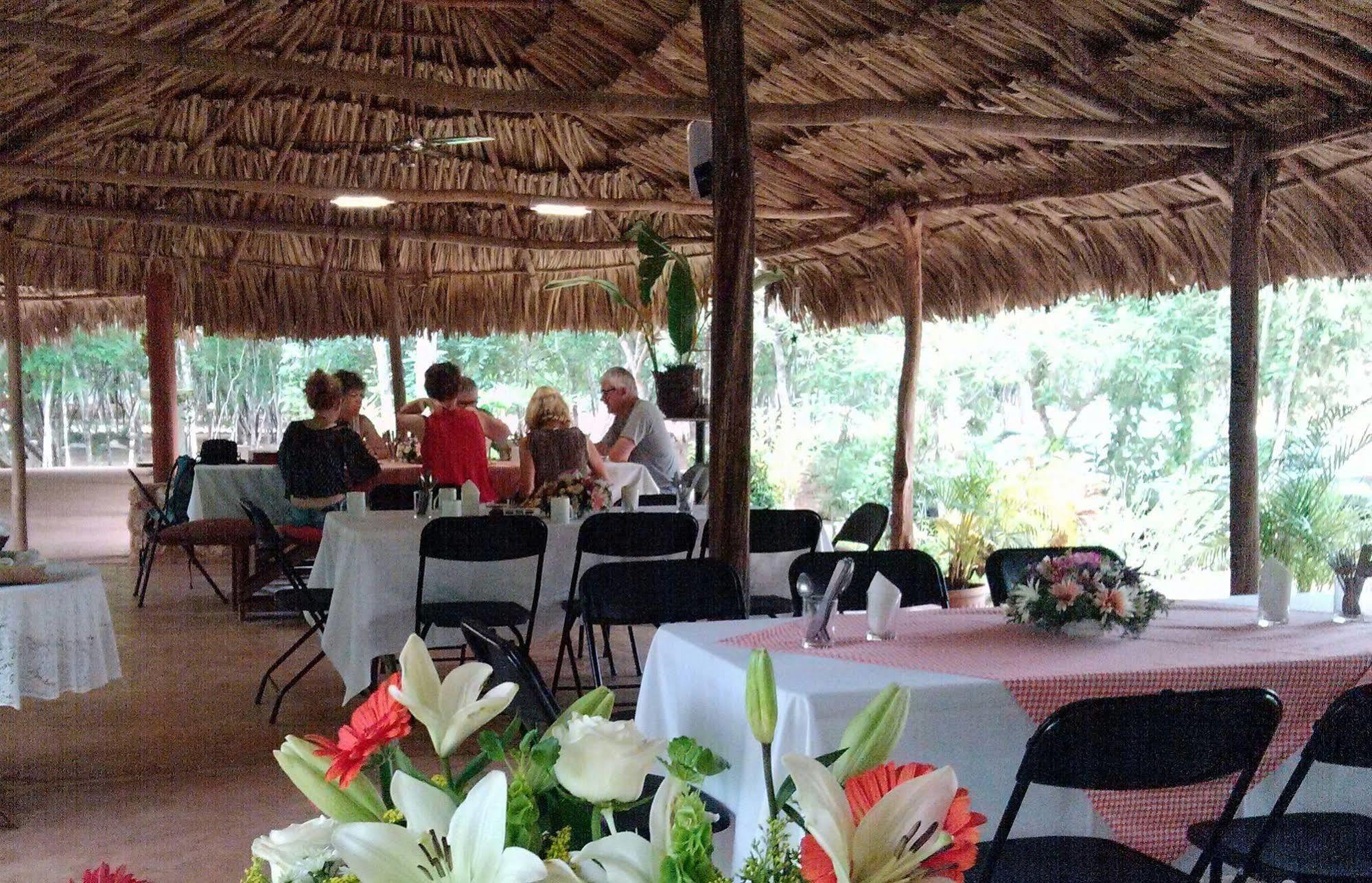 Eco-Hotel Nueva Altia Santa Elena Kültér fotó
