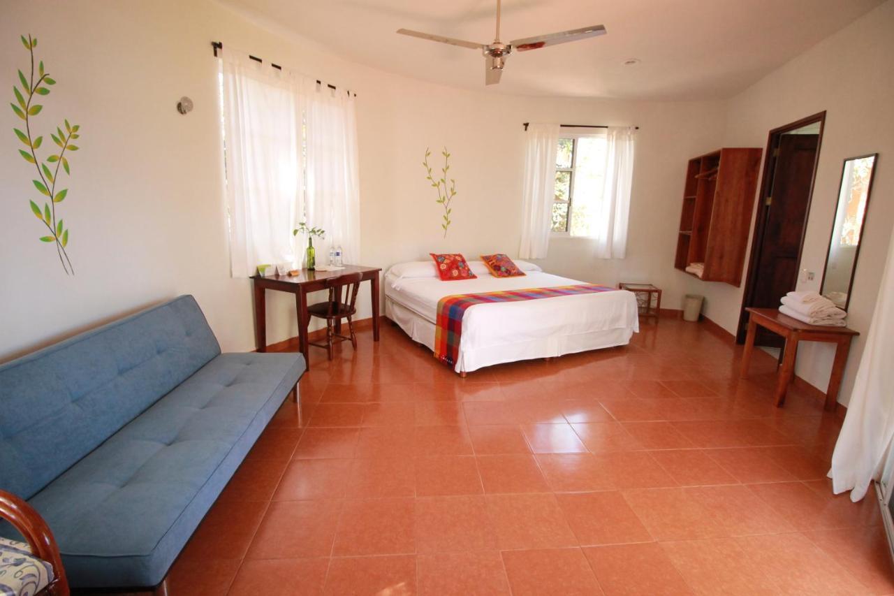 Eco-Hotel Nueva Altia Santa Elena Kültér fotó